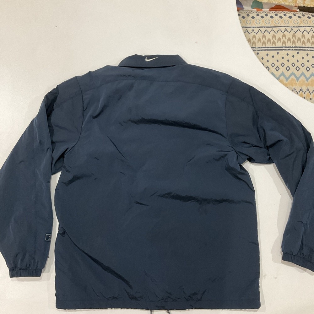 Nike Mens Ambassadors Club Rebellion Track & Field Coaches Jacket DZ3060 Small - Picture 3 of 4